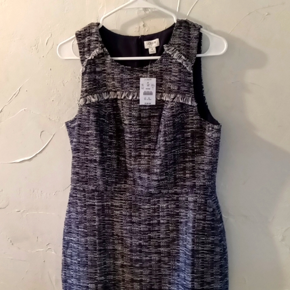 J. Crew brand new dress